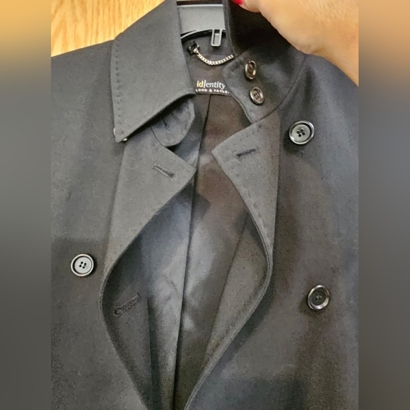 IDENTITY Lord & Taylor Coat sz 6 Excellent Condition - Picture 6 of 12